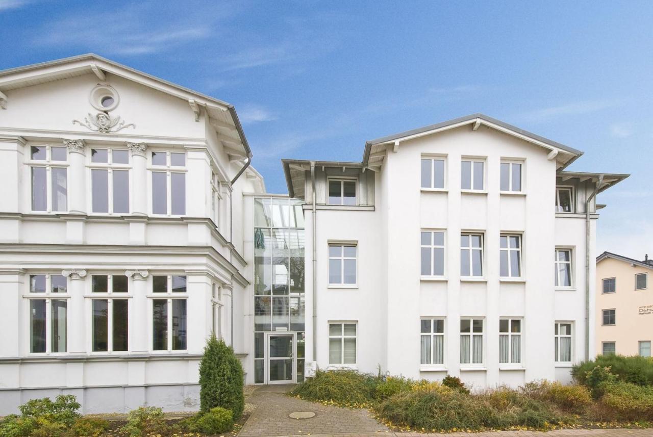 Alt Ahlbeck 07 Apartamento Heringsdorf  Exterior foto